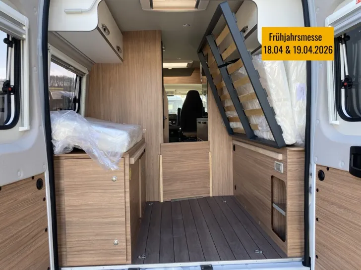 Fahrzeugbild Weinsberg CaraBus EDITION FIRE 600 MQ #26