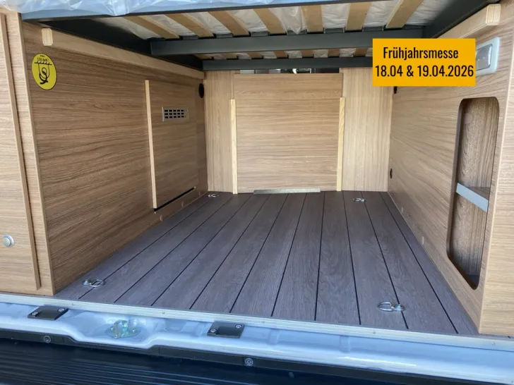 Fahrzeugbild Weinsberg CaraBus EDITION FIRE 600 MQ #27