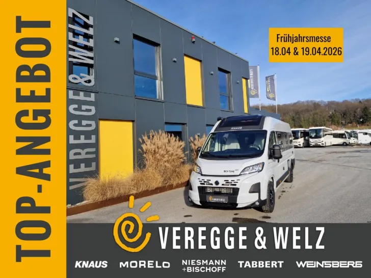 Fahrzeugbild Knaus BoxTime 630 MX #1