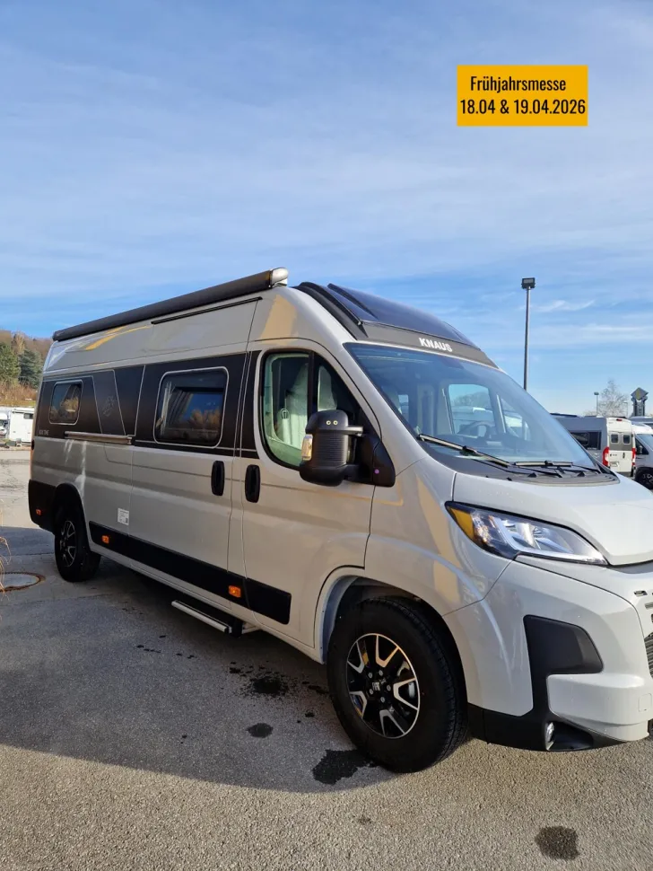 Fahrzeugbild Knaus BoxTime 630 MX #2