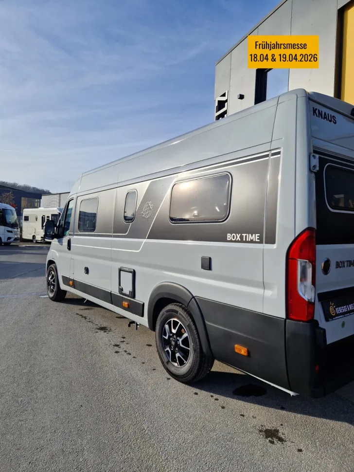 Fahrzeugbild Knaus BoxTime 630 MX #4