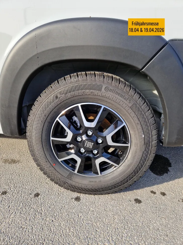 Fahrzeugbild Knaus BoxTime 630 MX #6