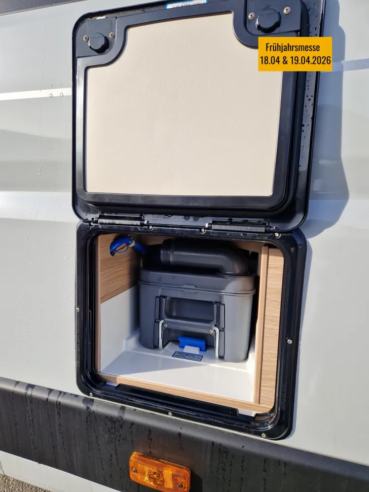 Fahrzeugbild Knaus BoxTime 630 MX #7