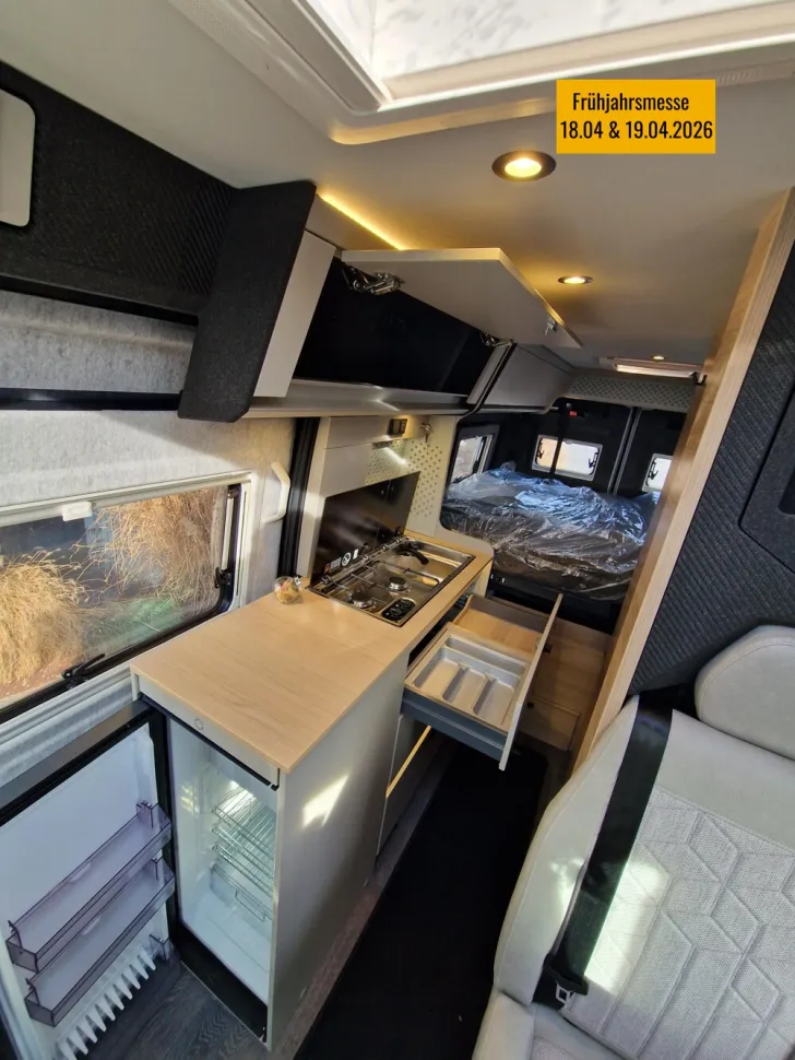 Fahrzeugbild Knaus BoxTime 630 MX #15