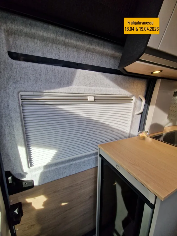 Fahrzeugbild Knaus BoxTime 630 MX #17