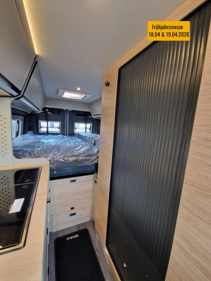 Fahrzeugbild Knaus BoxTime 630 MX #18