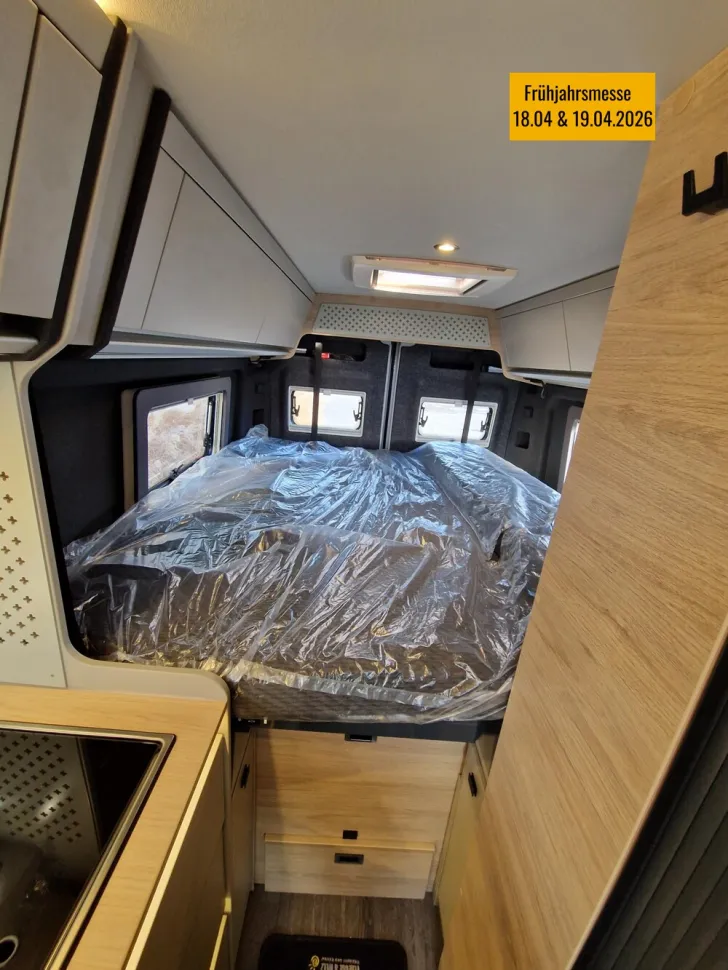 Fahrzeugbild Knaus BoxTime 630 MX #21