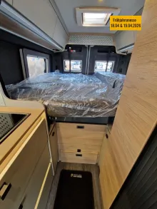 Fahrzeugbild Knaus BoxTime 630 MX #22