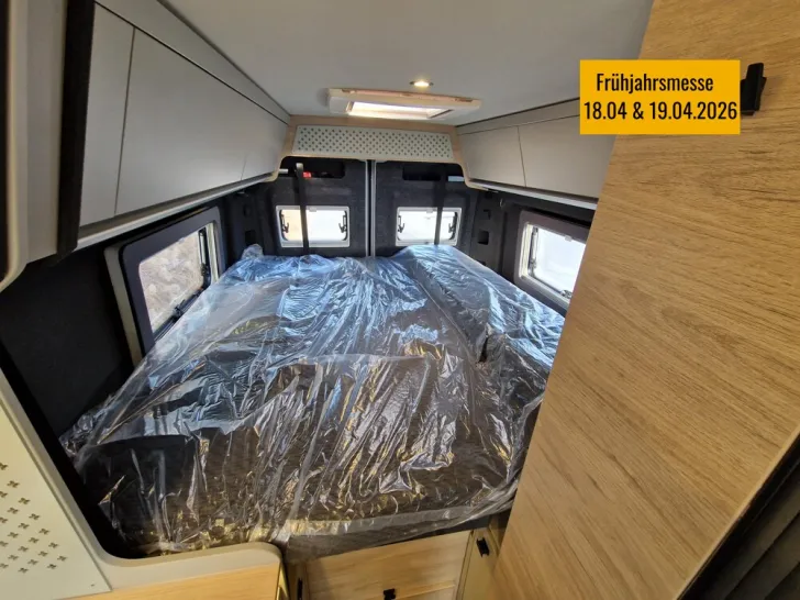 Fahrzeugbild Knaus BoxTime 630 MX #24