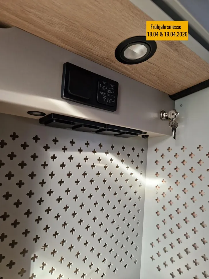 Fahrzeugbild Knaus BoxTime 630 MX #30