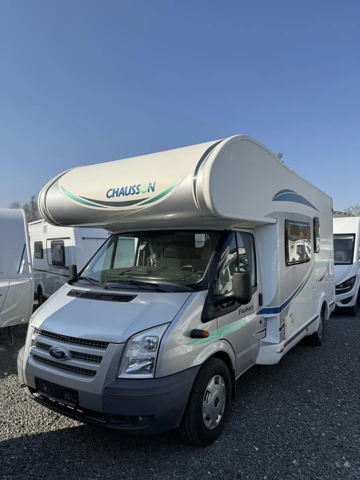 Fahrzeugbild Chausson Flash S3 #2