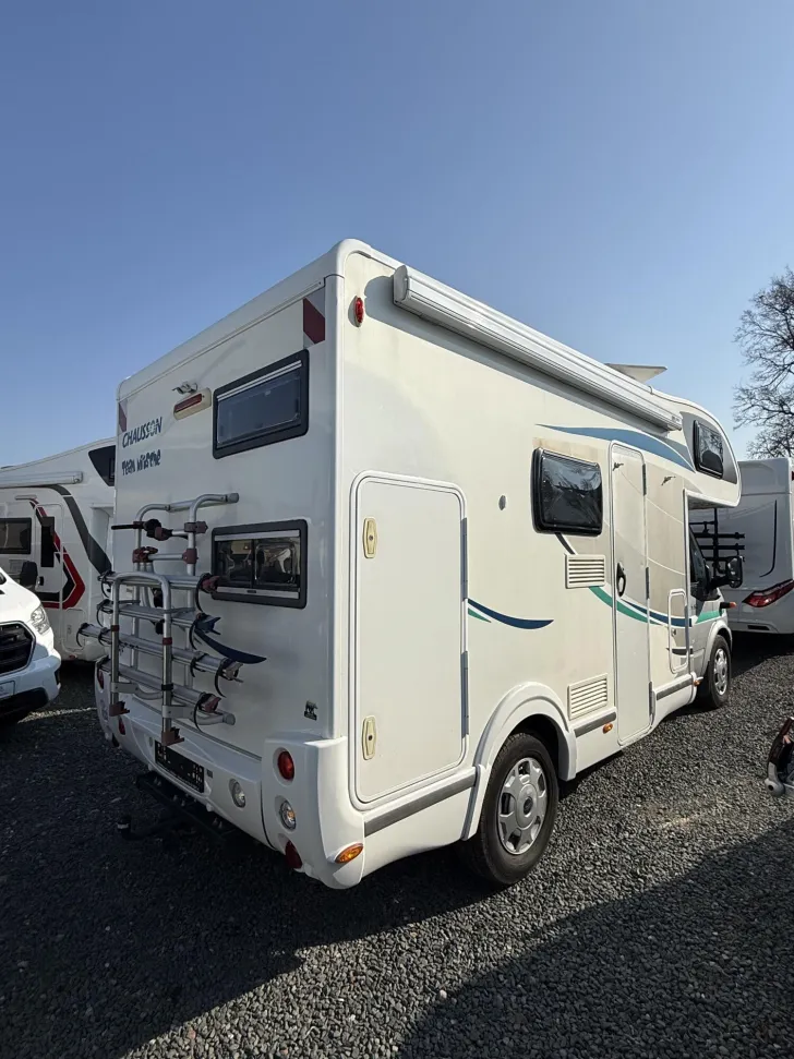 Fahrzeugbild Chausson Flash S3 #3