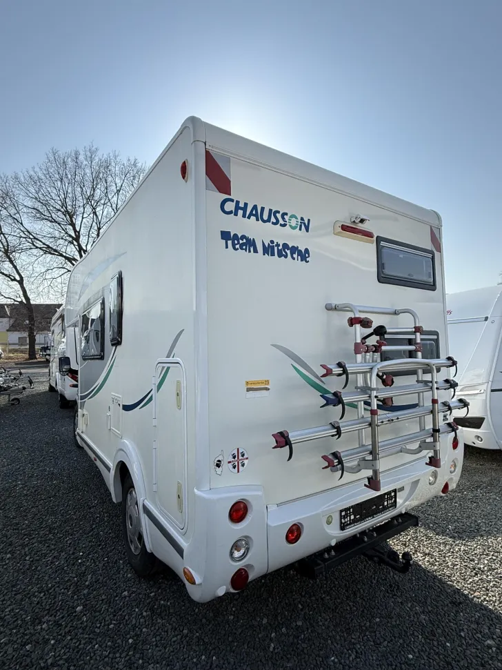 Fahrzeugbild Chausson Flash S3 #4