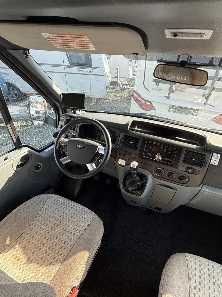 Fahrzeugbild Chausson Flash S3 #5