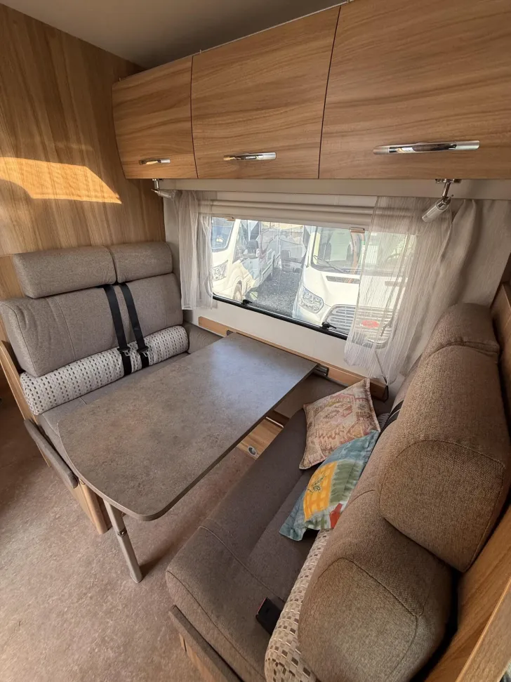 Fahrzeugbild Chausson Flash S3 #6