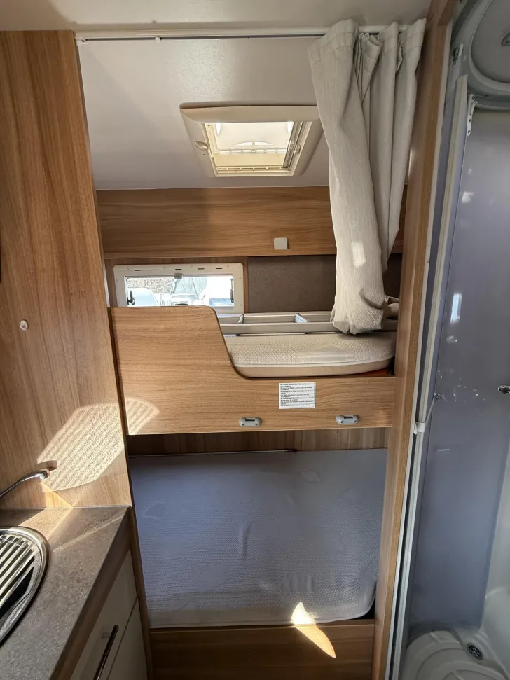 Fahrzeugbild Chausson Flash S3 #9