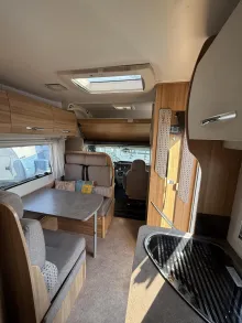 Fahrzeugbild Chausson Flash S3 #10