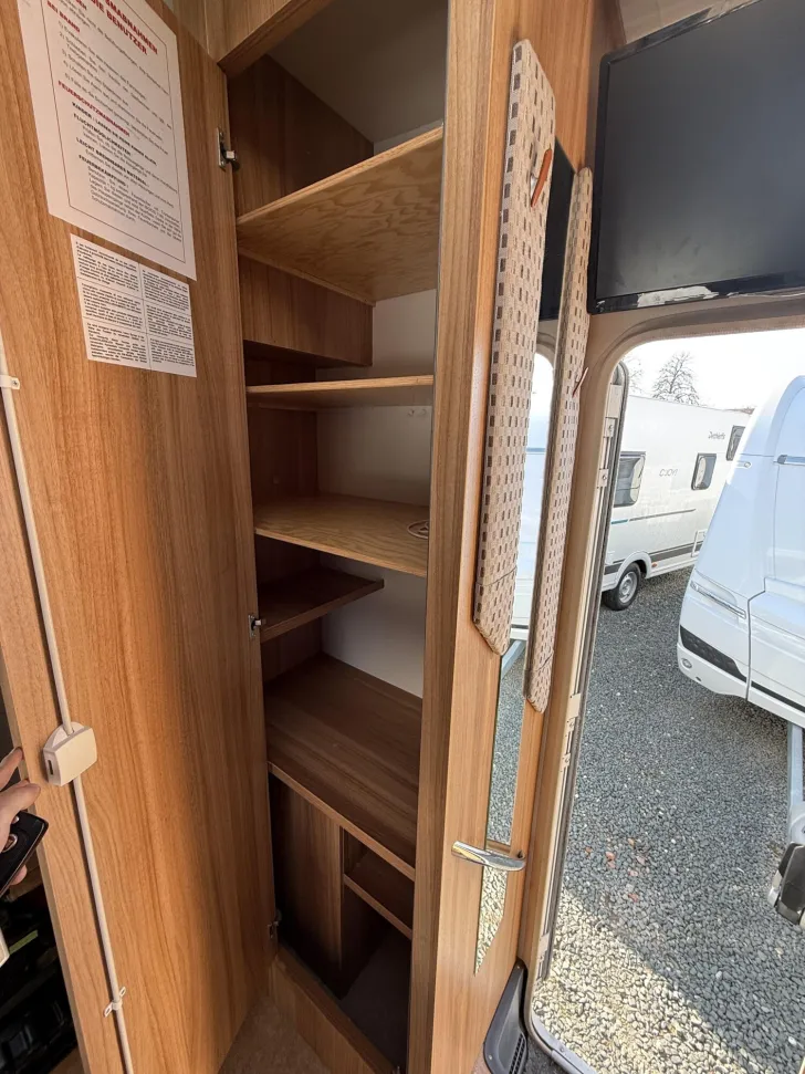 Fahrzeugbild Chausson Flash S3 #11
