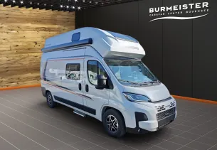 Bild CaraBus 600 MQH EDITION [FIRE]