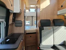 Fahrzeugbild Weinsberg CaraBus EDITION FIRE 600 MQH Sie sparen 6.376,-! #16