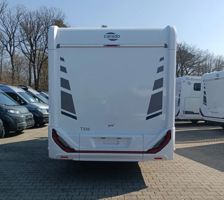 Fahrzeugbild Carado T 338 180PS Autom., 90l Dieselt., Voll LED, #5