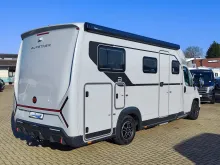 Fahrzeugbild Bürstner Signature SFT 7.0 AHK*3,5t #4