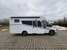 Fahrzeugbild Sunlight Adventure T 66S Markise/AT/Hubbett/Radio/Kamera #1
