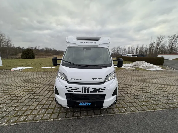 Fahrzeugbild Sunlight Adventure T 66S Markise/AT/Hubbett/Radio/Kamera #4