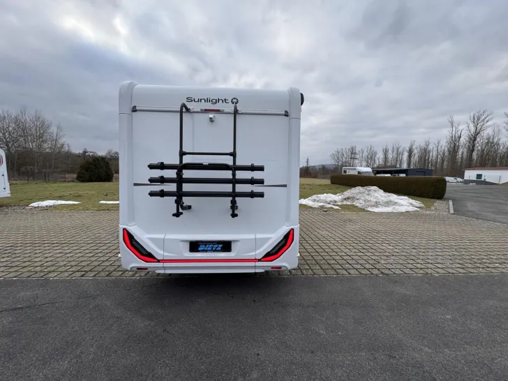 Fahrzeugbild Sunlight Adventure T 66S Markise/AT/Hubbett/Radio/Kamera #6
