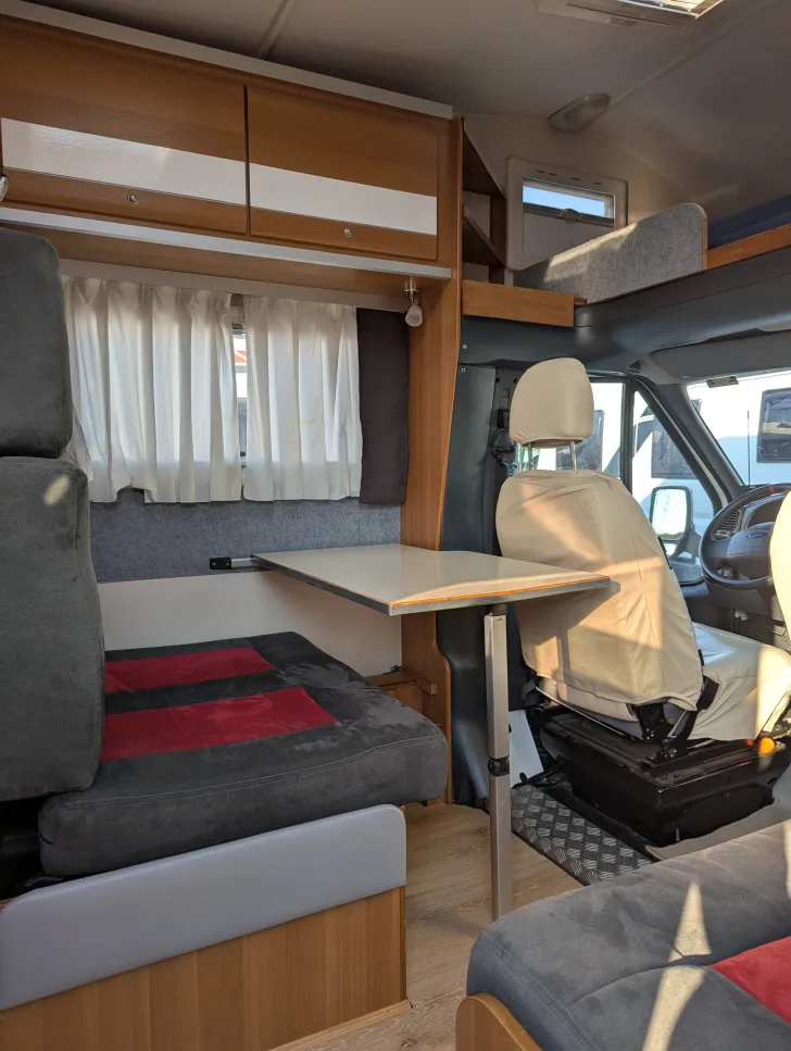 Fahrzeugbild Roller Team Sirio 599 #9