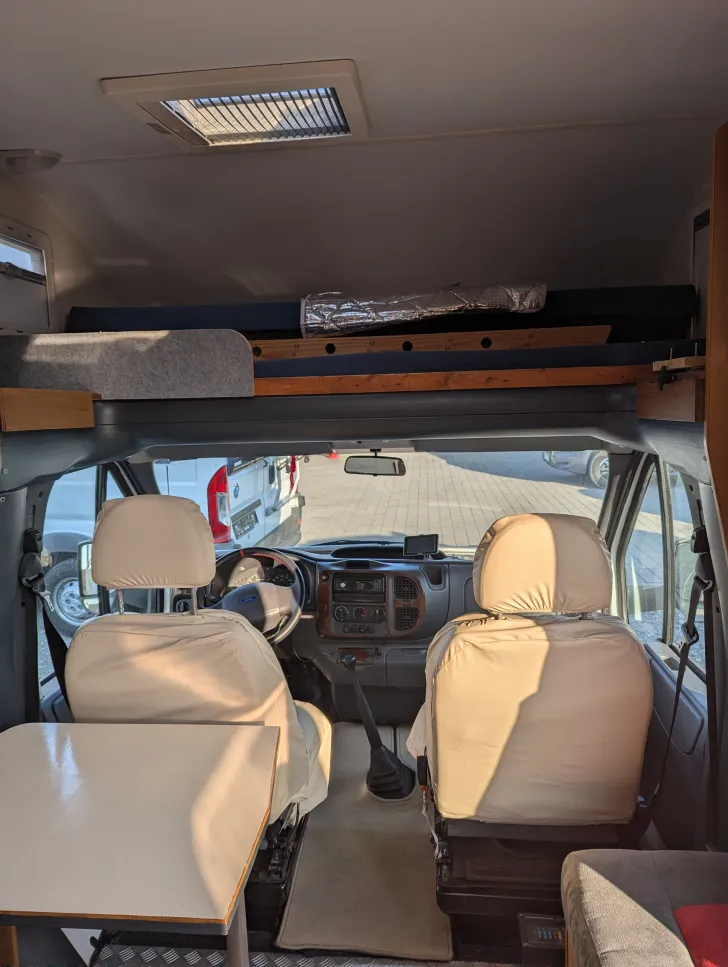 Fahrzeugbild Roller Team Sirio 599 #8