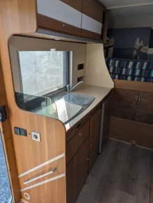 Fahrzeugbild Roller Team Sirio 599 #11