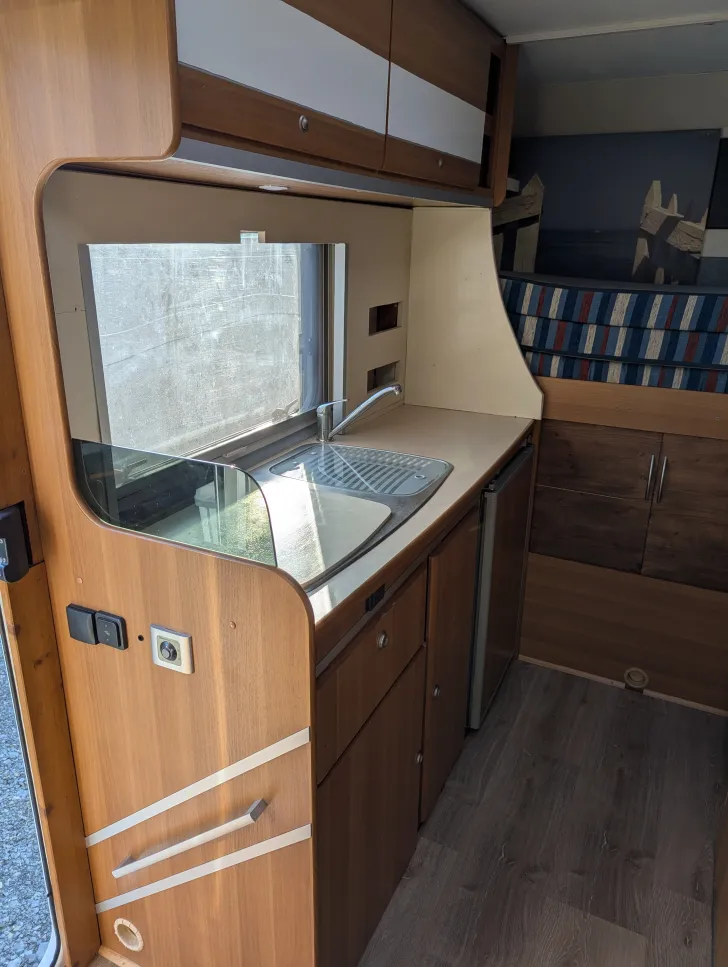 Fahrzeugbild Roller Team Sirio 599 #11