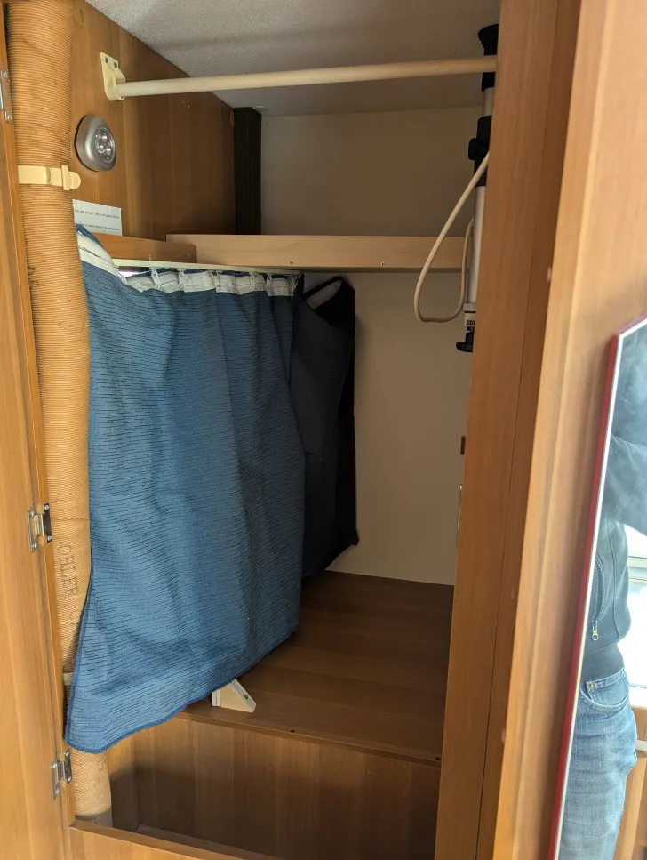 Fahrzeugbild Roller Team Sirio 599 #13