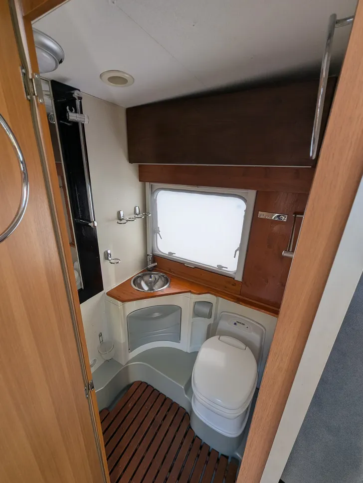 Fahrzeugbild Roller Team Sirio 599 #14