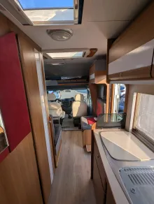 Fahrzeugbild Roller Team Sirio 599 #10