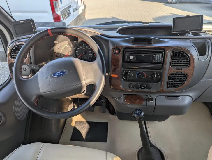 Fahrzeugbild Roller Team Sirio 599 #6