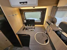 Fahrzeugbild Sunlight Adventure T 66S Markise/AT/Hubbett/Radio/Kamera #9