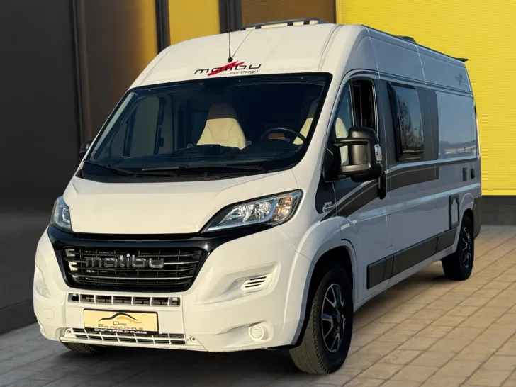 Fahrzeugbild Malibu Van 600 DB #1