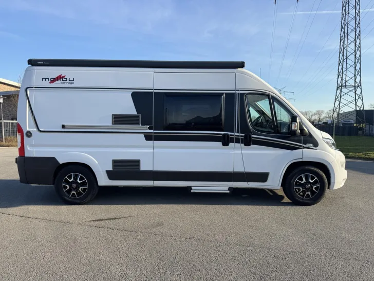 Fahrzeugbild Malibu Van 600 DB #3