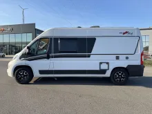 Fahrzeugbild Malibu Van 600 DB #4