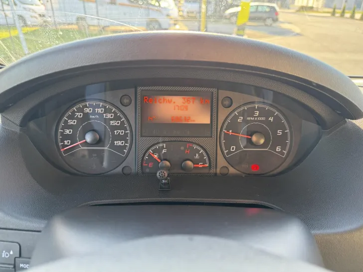 Fahrzeugbild Malibu Van 600 DB #10