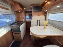 Fahrzeugbild Malibu Van 600 DB #12