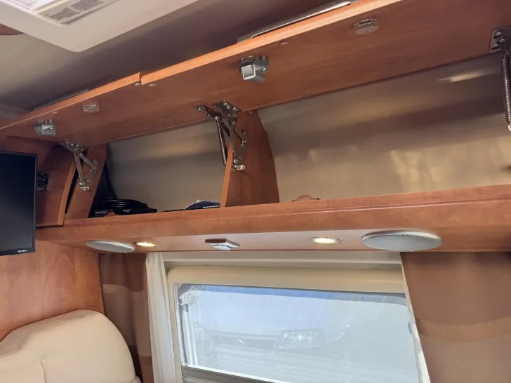 Fahrzeugbild Malibu Van 600 DB #15