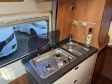 Fahrzeugbild Malibu Van 600 DB #16