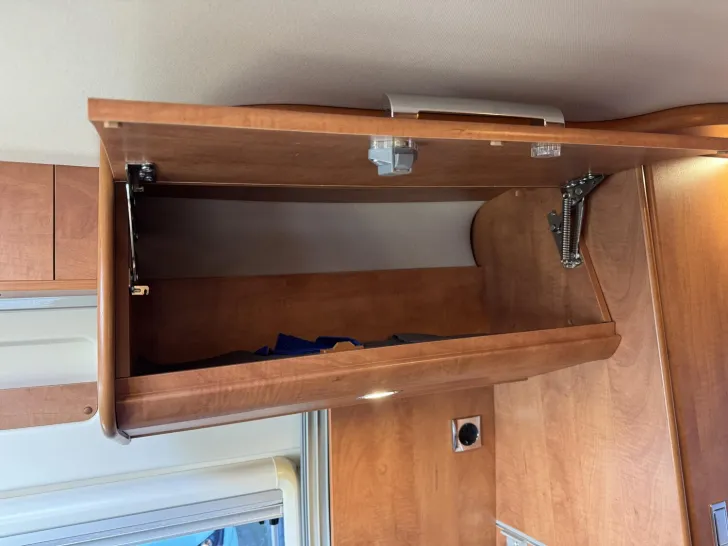 Fahrzeugbild Malibu Van 600 DB #20