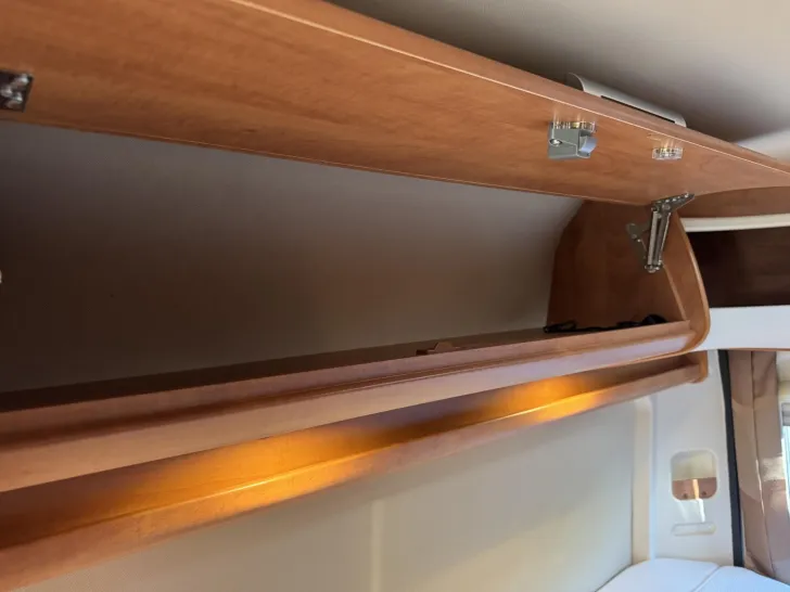 Fahrzeugbild Malibu Van 600 DB #23