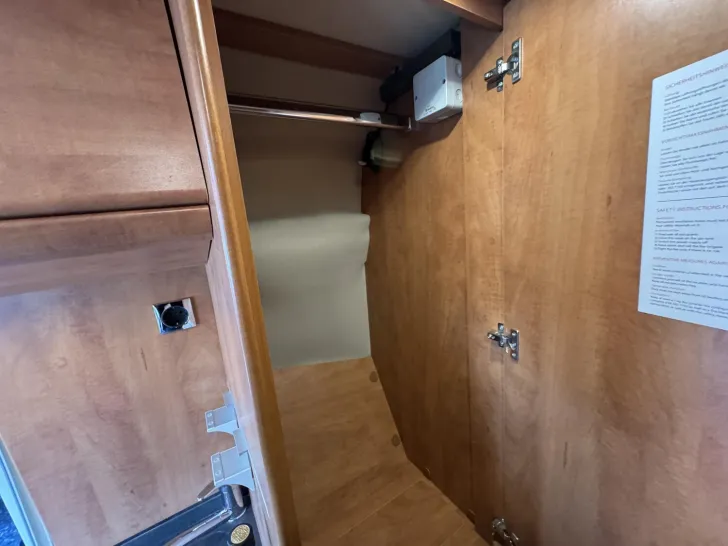 Fahrzeugbild Malibu Van 600 DB #25