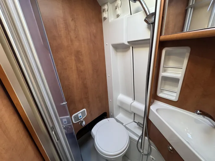 Fahrzeugbild Malibu Van 600 DB #26