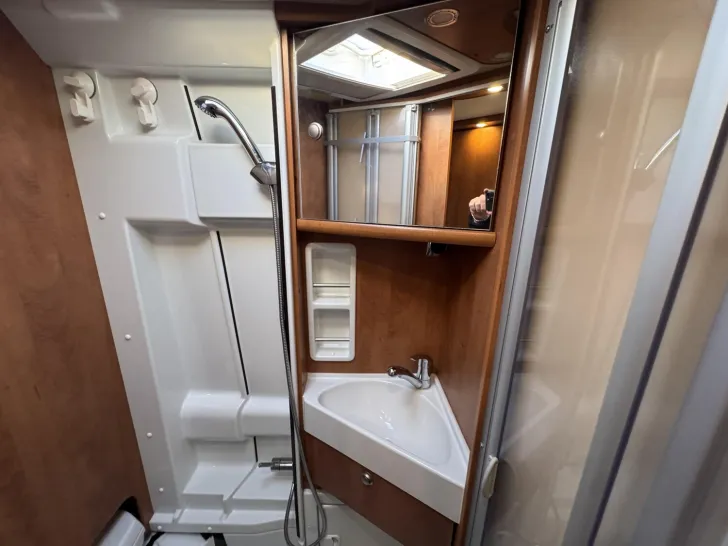 Fahrzeugbild Malibu Van 600 DB #27